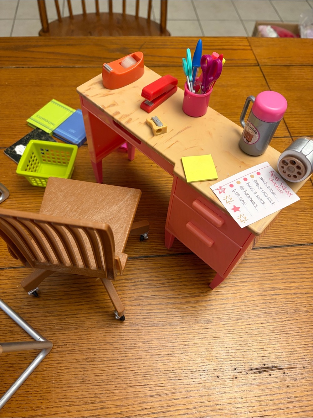 Our Generation School Set - Picture 5 of 7